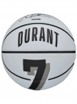 WILSON - Unisex korvpall, Wilson NBA Player Icon Kevin Durant Mini Ball WZ4007301XB