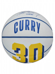 WILSON - Unisex korvpall, Wilson NBA Player Icon Stephen Curry Mini Ball WZ4007401XB