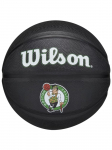 WILSON - Unisex korvpall, Wilson Team Tribute Boston Celtics Mini Ball WZ4017605XB