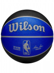 WILSON - Unisex korvpall, Wilson NBA Team City Edition Dallas Mavericks Out Ball WZ4024207XB