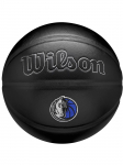 WILSON - Unisex korvpall, Wilson NBA Team Premiere Dallas Mavericks Ball WZ4026407XB