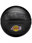 WILSON - Unisex korvpall, Wilson NBA Team Premiere Los Angeles Lakers Ball WZ4026414XB