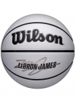 WILSON - Unisex korvpall, Wilson NBA Player Icon UV Bskt Lebron WZ4030501XB