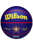 WILSON - Unisex korvpall, Wilson 2025 NBA All Star Auto Ball WZ4034101XB