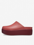 CROCS - Naiste pl&auml;tud, DYLAN PLATFORM CLOG, DYLAN PLATFORM CLOG