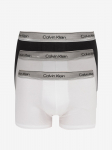 CALVIN KLEIN UNDERWEAR - Meeste l&uuml;hikesed p&uuml;ksid, 3tk, TRUNK