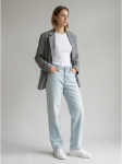 CALVIN KLEIN JEANS - Naiste sirged teksad, SIGNATURE 90S STRAIGHT