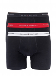 TOMMY HILFIGER - Meeste l&uuml;hikesed p&uuml;ksid, 3tk, BOXER