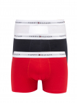 TOMMY HILFIGER - Meeste l&uuml;hikesed p&uuml;ksid, 3tk, TRUNK