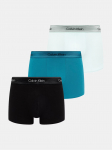 CALVIN KLEIN UNDERWEAR - Meeste l&uuml;hikesed p&uuml;ksid, TRUNK 3PK, 3tk.