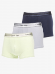 CALVIN KLEIN UNDERWEAR - Meeste l&uuml;hikesed p&uuml;ksid, TRUNK 3PK, 3tk.