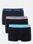 CALVIN KLEIN UNDERWEAR - Meeste alusp&uuml;ksid, 3 eset, TRUNKS