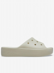 CROCS - Flip flops, CLASSIC PLATFORM SLIDE
