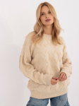 WOOL FASHION ITALIA - Naiste kampsun