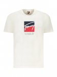 TOMMY HILFIGER - Meeste l&uuml;hikeste varrukatega s&auml;rk