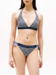 TOMMY HILFIGER - Naiste ujumisp&uuml;ksid, CHEEKY SIDE TIR BIKINI PRINT