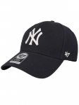 47 BRAND - Unisex-m&uuml;ts, suurus 47, Brand MLB New York Yankees MVP Cap B-MVPSP17WBP-NYC
