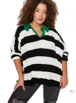 TRENDYOL PLUS SIZE - Naiste kampsun
