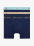 TOMMY HILFIGER - Meeste alusp&uuml;ksid, 3P BOXER BRIEF WB, 3tk