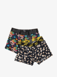 BUZZ - Meeste alusp&uuml;ksid, MEN PRINTED BOXER