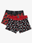 BUZZ - Meeste alusp&uuml;ksid, MEN PRINTED BOXER