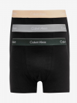 CALVIN KLEIN UNDERWEAR - Meeste alusp&uuml;ksid, RELAXED FIT TRUNK 3PK, 3tk.