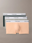 CALVIN KLEIN UNDERWEAR - Meeste alusp&uuml;ksid, 3tk, RELAXED FIT TRUNK 3PK