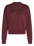 KARL LAGERFELD - Naiste kampsun KLJ REG ESSENTIAL LOGO SWEAT
