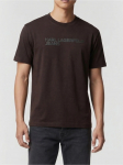 KARL LAGERFELD - Meeste l&uuml;hikeste varrukatega T-s&auml;rk KLJ REG SS ESSENTIAL TEE