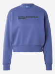 KARL LAGERFELD - Naiste kampsun KLJ REG ESSENTIAL LOGO SWEAT