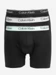 CALVIN KLEIN - Meeste l&uuml;hikesed p&uuml;ksid, 3 tk. BOXER