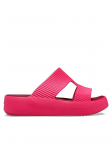 CROCS - Flip flops, GETAWAY GROOVE PLATFORM HSTRAP