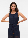VERO MODA - Naiste varrukateta pluus, MAYA