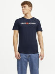 JACK&JONES - JJECORP meeste l&uuml;hikeste varrukatega s&auml;rk