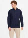 JACK&JONES - Meeste klassikaline linasest riidest s&auml;rk, SUVI