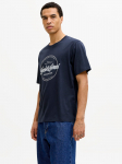 JACK&JONES - Meeste l&uuml;hikeste varrukatega s&auml;rk, EDOVER