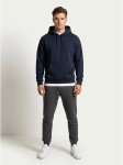 JJ REBEL - Meeste kapuutsiga kampsun, JREBCREST SWEAT HOOD NOOS