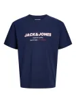 JACK&JONES - L&uuml;hikeste varrukatega meeste T-s&auml;rk, JJABBO TEE SS CREW NECK