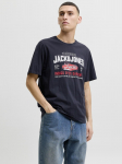 JACK&JONES - L&uuml;hikeste varrukatega meeste T-s&auml;rk, LOGO