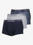 CALVIN KLEIN UNDERWEAR - Meeste l&uuml;hikesed p&uuml;ksid, 3tk, TRUNK