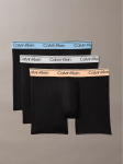 CALVIN KLEIN UNDERWEAR - Meeste l&uuml;hikesed p&uuml;ksid, 3tk, BOXER