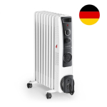 Elektriline &otilde;liradiaator ventilaatoriga Trotec TRH 22 E