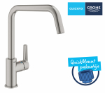 Valamu segisti Grohe QuickFix Start 30470DC0