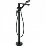 P&otilde;randal seisev vannitoasegisti Deante Alpinia, BGA_N17M, must matt