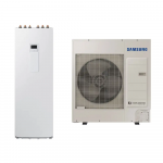 &Otilde;hk-vesi soojuspump integreeritud 260 l boileriga Samsung AE260RNWSGG/EU-AE090RXEDGG/EU, 9.0kW