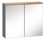 Vannitoa kapp Comad BALI GRAFIT 841 FSC