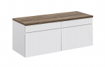 Vannitoa m&ouml;&ouml;bli komplekt Comad SET ICW-B 120 CM