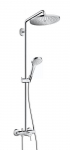 Du&scaron;is&uuml;steem Hansgrohe Croma Select 280 Air 1jet, 26791000