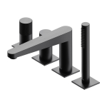 Vannitoa segisti Omnires Contour CT8032AT