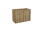 Vannitoa kapp Comad Nova Oak A 82-80-2D, 80 cm